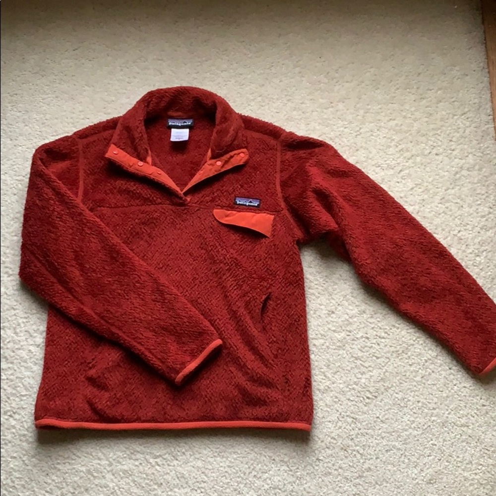 Patagonia sweatshirt